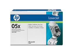 HP 05X [CE505X] HC schwarz Toner
