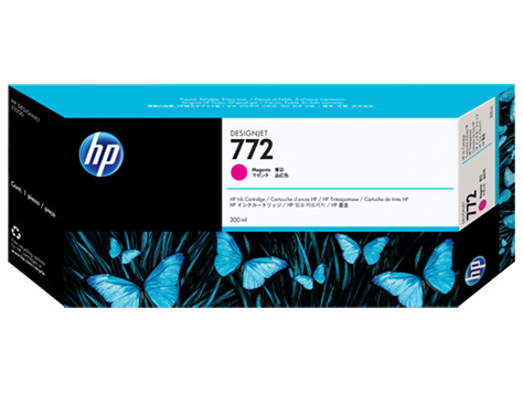 HP 772 [CN629A] magenta Tinte