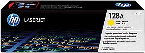 HP 128A [CE322A] gelb Toner