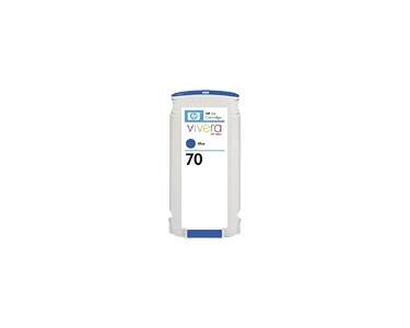 HP 70 [C9458A] blue Tinte