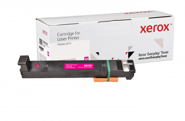 Toner f. OKI C612 [w.46507506] magenta (32)