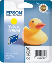 Epson T0554 [C13T05544010] gelb Tinte
