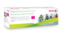 HP 121A/122A [w.C9703A/w.Q3963A] magenta Xerox-Newbuilt-Toner