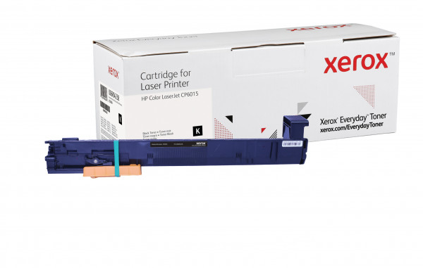 Toner f. HP Color LaserJet CP6015 [w.CB380A] Nr.823A black (32)