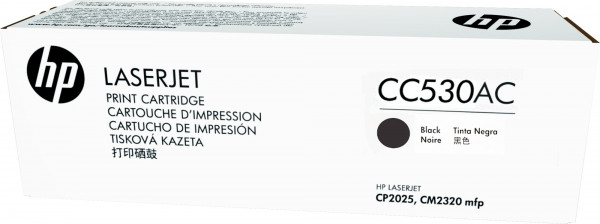 HP 304A [CC530AC] schwarz Toner