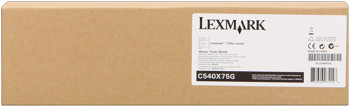 Lexmark [C540X75G] Resttonerbehälter