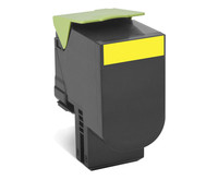 Lexmark [70C2HY0] gelb Toner