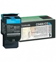 Lexmark [C540A1CG] cyan Toner