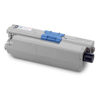 OKI [44469804] HC schwarz Toner