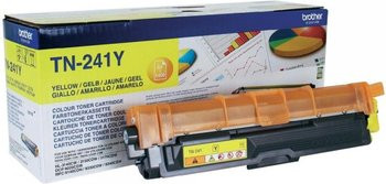 Brother [TN-241Y] gelb Toner