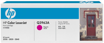 HP 122A [Q3963A] HC magenta Toner