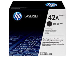 HP 42X [Q5942YC] HC schwarz Toner