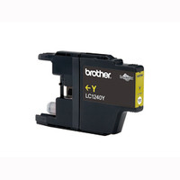 Brother [LC-1220Y] gelb Tinte