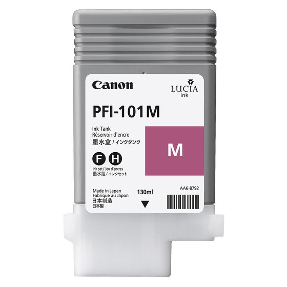 Canon PFI-101M [0885B001] magenta Tinte