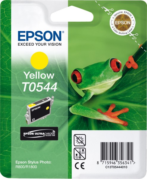 Epson T0544 [C13T05444010] gelb Tinte
