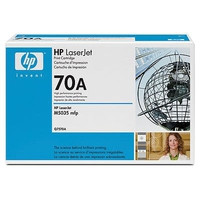 HP 70A [Q7570AC] schwarz Toner