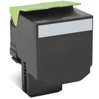 Lexmark 802XK [80C2XK0/80C2XKE] HC schwarz Toner