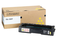 Kyocera TK-150Y [1T05JKANL0] gelb Toner