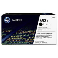 HP 652X [CF320X] HC schwarz Toner