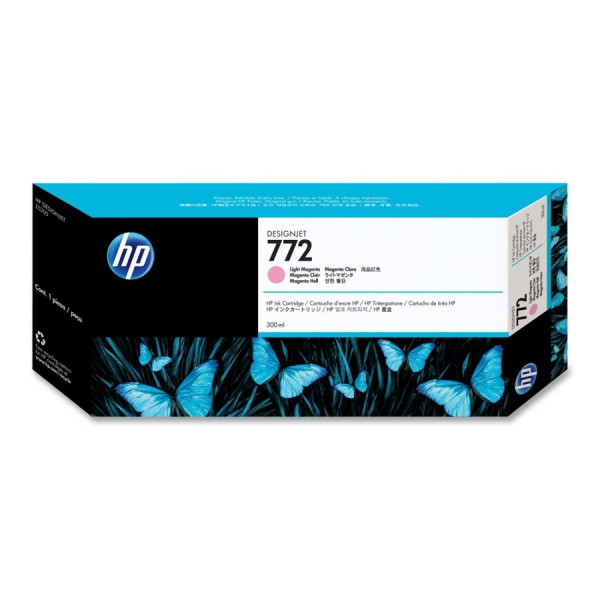 HP 772 [CN631A] hell-magenta Tinte