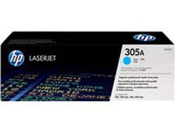 HP 305A [CE411A] cyan Toner