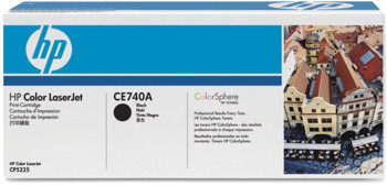 HP 307A [CE740A] schwarz Toner