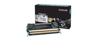 Lexmark [X746H1KG] schwarz Toner