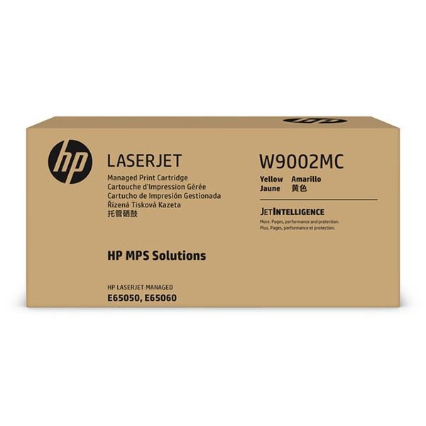 HP [W9002MC] gelb Toner