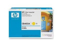 HP 642A [CB402A] gelb Toner