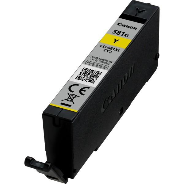 Canon CLI-581YXL [2051C001] HC gelb Tinte