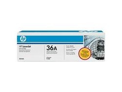 HP 36A [CB436A] schwarz Toner