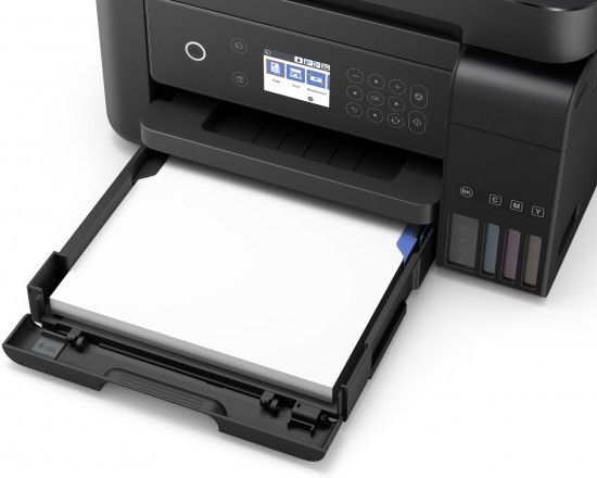 Epson EcoTank ET-3750 [C11CG20401] A4 Color Multifunktionstintenstrahldrucker