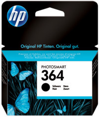 HP 364 [CB316E] schwarz Tinte