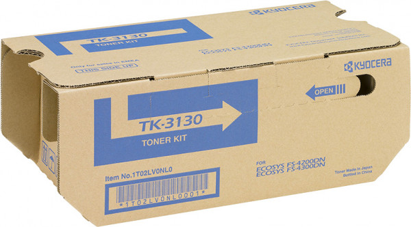 Kyocera TK-3130 [1T02LV0NL0] schwarz Toner