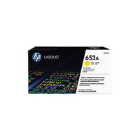 HP 653A [CF322A] gelb Toner