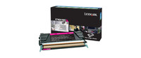 Lexmark [X746A1MG] magenta Toner