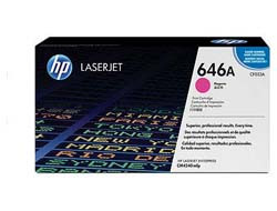 HP 646A [CF033AC] magenta Toner