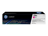 HP 126A [CE313A] magenta Toner