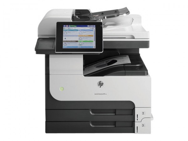 HP LaserJet Enterprise 700 M725dn [CF066A] A3 S/W Multifunktionslaserdrucker
