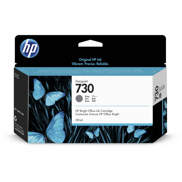 HP 730 [P2V66A] grau Tinte