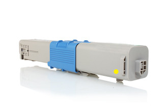 OKI [44469722] HC gelb Toner