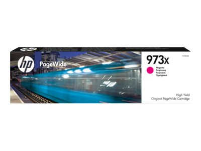 HP 973X [F6T82A] HC magenta Tinte