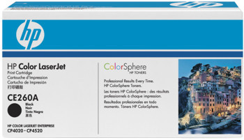 HP 647A [CE260A] schwarz Toner