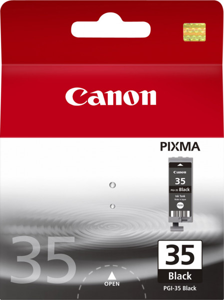 Canon PGI-35 [1509B001] schwarz Tinte