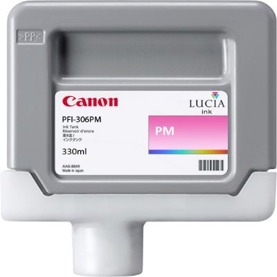 Canon PFI-306pm [6662B001] foto-magenta Tinte