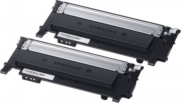 Samsung CLT-P404B [SU364A] TwinPack schwarz Toner