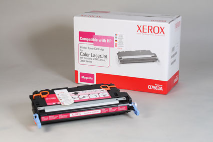 HP 314A [w.Q7563A] magenta Xerox-Newbuilt-Toner