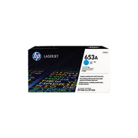 HP 653A [CF321A] cyan Toner