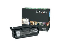 Lexmark [X651A11E] schwarz Toner