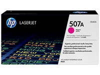 HP 507A [CE403YC] HC magenta Toner
